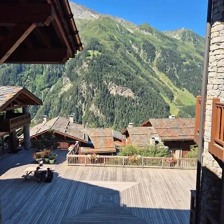 Apartment Fermes St Foy F6 - 3 Pieces, Au Pied - St Foy Tarentaise *