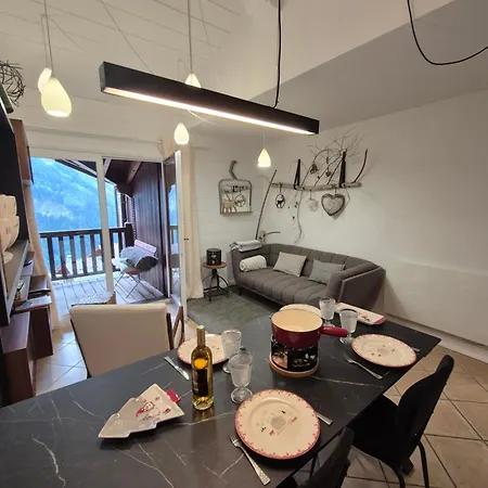 Fermes St Foy F6 - 3 Pieces, Au Pied - St Foy Tarentaise
