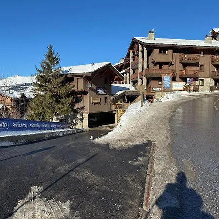 Fermes St Foy F6 - 3 Pieces, Au Pied - St Foy Tarentaise Apartment *