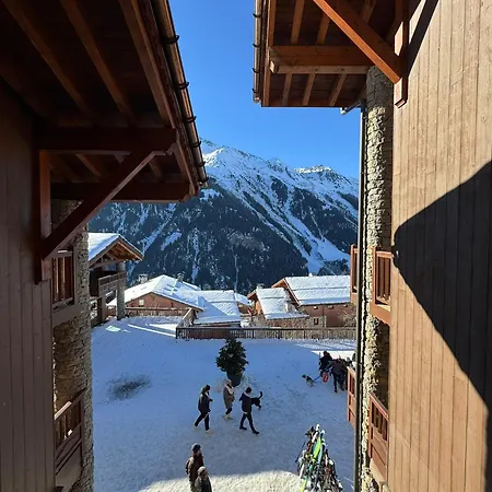 Fermes St Foy F6 - 3 Pieces, Au Pied - St Foy Tarentaise Sainte-Foy-Tarentaise
