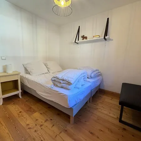 Fermes St Foy F6 - 3 Pieces, Au Pied - St Foy Tarentaise Apartment Sainte-Foy-Tarentaise