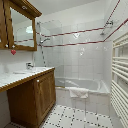 Fermes St Foy F6 - 3 Pieces, Au Pied - St Foy Tarentaise Apartment Sainte-Foy-Tarentaise