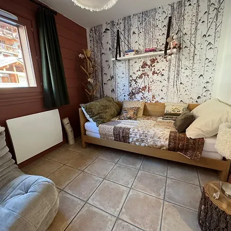 Fermes St Foy F6 - 3 Pieces, Au Pied - St Foy Tarentaise * Sainte-Foy-Tarentaise