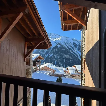 Fermes St Foy F6 - 3 Pieces, Au Pied - St Foy Tarentaise *