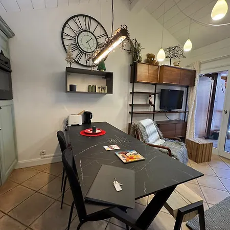 Fermes St Foy F6 - 3 Pieces, Au Pied - St Foy Tarentaise *